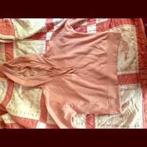 Victoria secret workout sweater